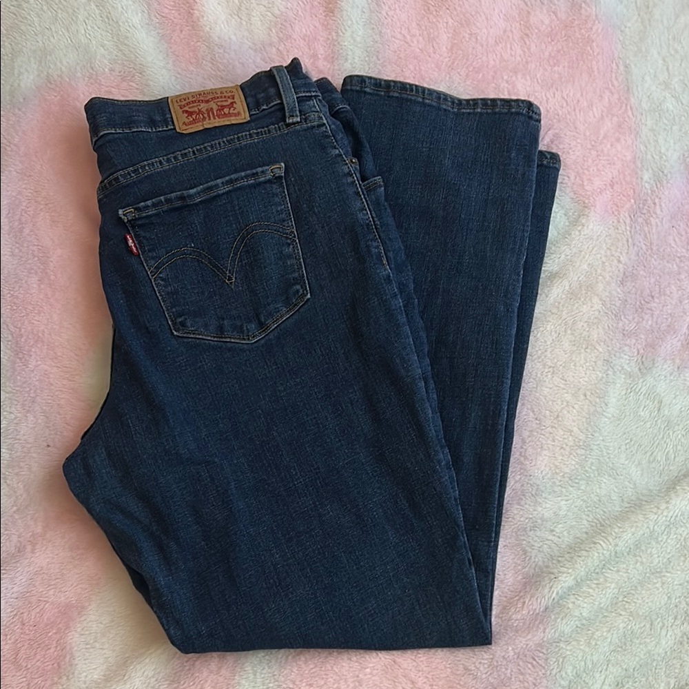 Levi's Men's Classic IStraight Jeans size 33